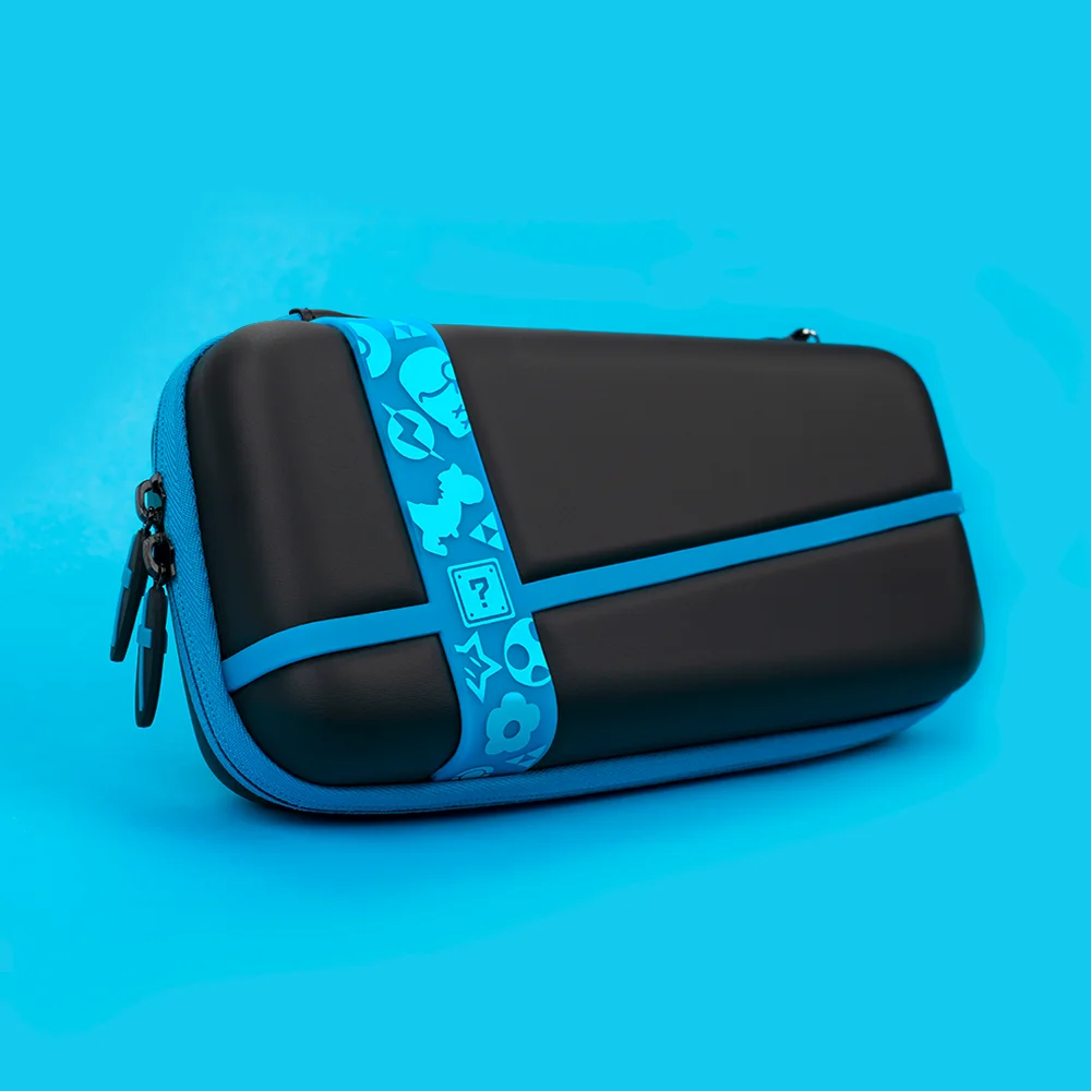 

Luminous Storage Bag for Nintendo Switch Console joycon Travel Storage hard shell case For NS