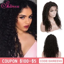 Бразильский парик с кучеряшками, Кудрявые Парики из натуральных волос на кружеве, al парик с коротким Бобом, предварительно сорванные с ребенком Hr 8-14 дюймов для женщин