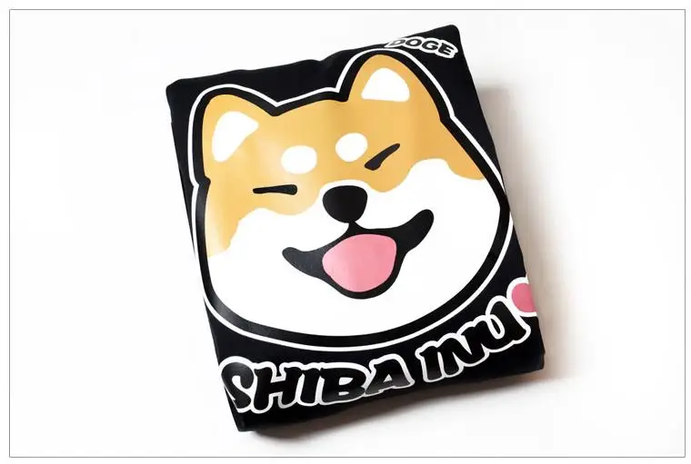 Модный Топ бренд японский Doge Kawaii Muco толстовки пуловеры Harajuku пальто одежда милые мужские и женские толстовки