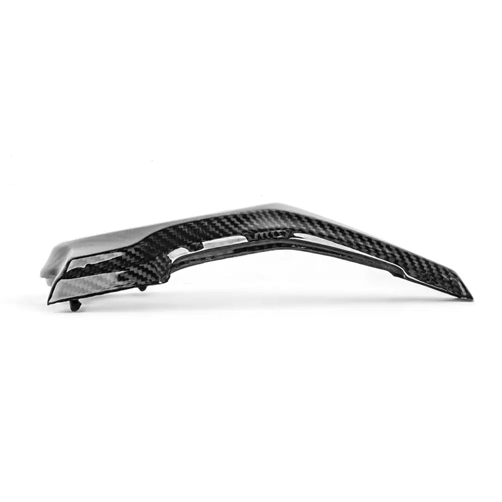 New Motorcycle 100% Carbon Fiber Gas Tank Cover Fuel Protection Cap Fairing For BMW S1000XR S1000 XR 2015