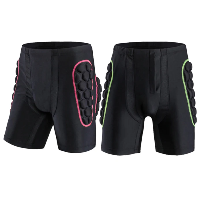 Men Women Hip Butt Protection Padded Shorts for Snowboarding Riding Skating Skiing X85