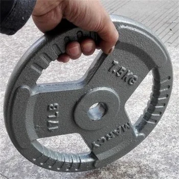 

28mm Small bore diameter Weightlifting Barbell Disk BARBELL SLICE Barbell piece