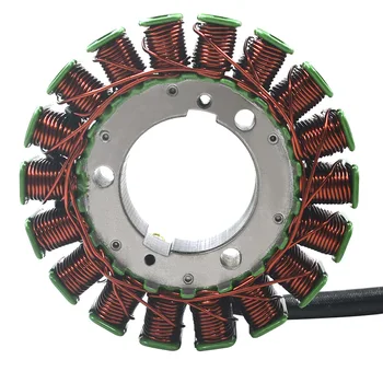 

Motorcycle Generator Stator Coil Assembly Kit For Yamaha FZ6 FZ6-SA FAZER (ABS) FAZER S2 FZ6-SAHG (ABS) FZ6-SW