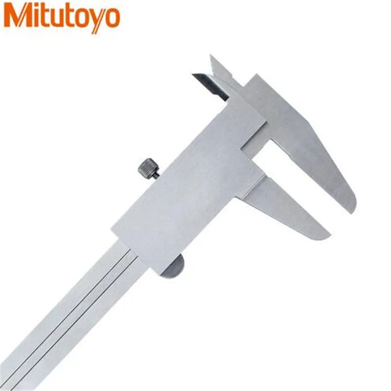 Mitutoyo штангенциркуль " 0-150 мм 530-104 1/128 точность 0,02 0,05 мм микрометр измерительные инструменты Калибр нержавеющая сталь