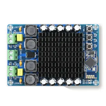 

TDA7498 Bluetooth 4.1 Digital Power Amplifier Board 2X100W Stereo Audio Module
