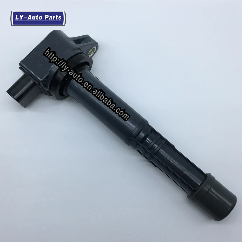 4 шт. 30520-PNA-007 катушка зажигания подходит для Honda Accord Civic CRV элемент Acura RSX 2,0 2,4