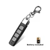 kebidu 433MHz Wireless Remote Control With Key Chain Electric Copy Controller Mini Wireless Transmitter Switch 4 Buttons ► Photo 2/6