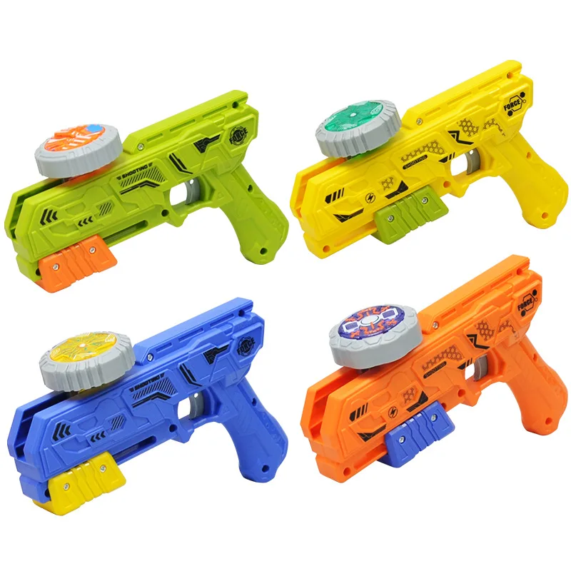 peonza beyblade con luz