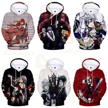 

Japanese Anime Hoodies Men Women Cool Streetwear Hoody Sweatshirt Cosplay Costumes for Women Men Kids Children