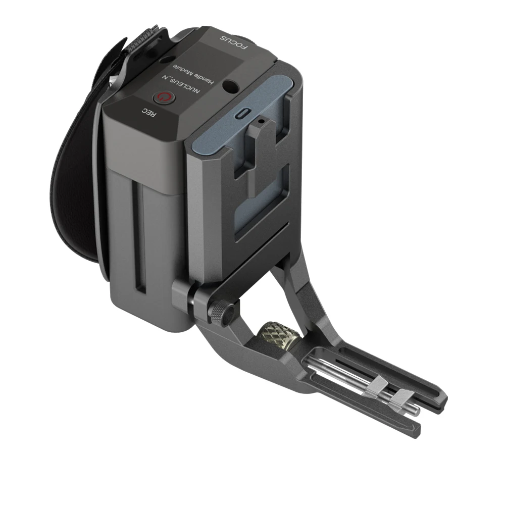 TILTA bmpcc kamera käfig zubehör TA-SFH-MHC2-G seite fokus griff mit R/S für SONY F970 Batterie Sam