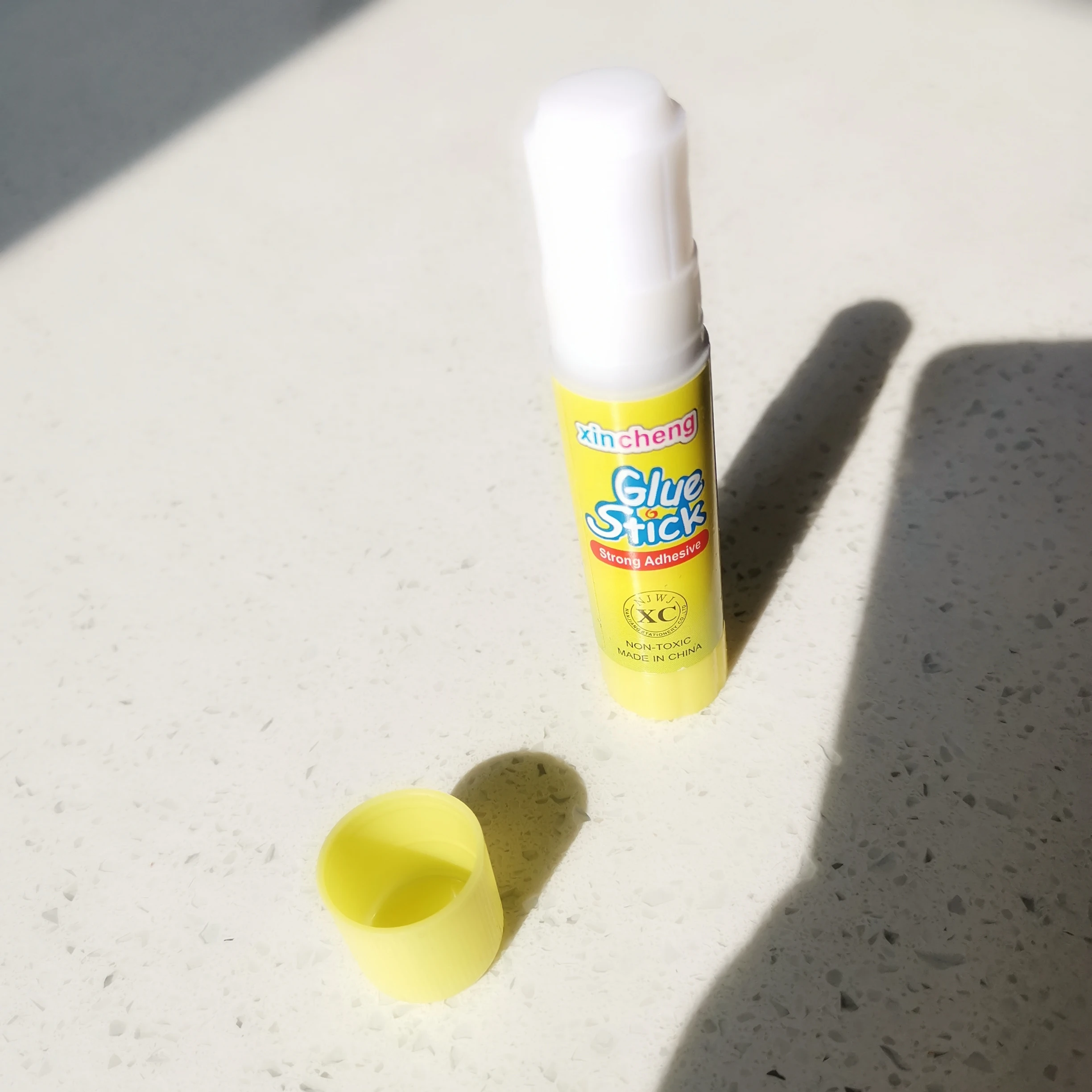 10PCs yellow Solid Glue High viscosity Solid Glue Stick for