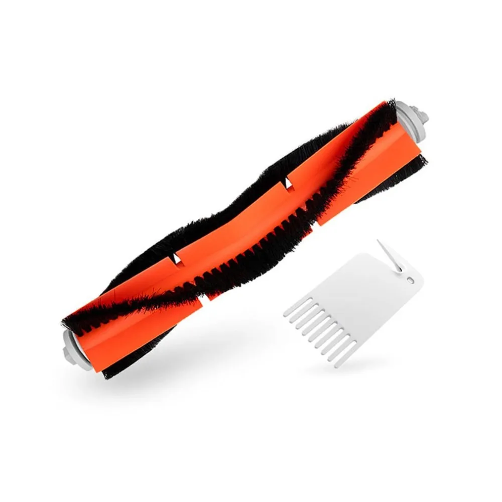 

Robot Vacuum Part Pack of HEPA Filter, Main Brush, Cleaning Tool, Side Brush ,Barrier Tape for mijia/Robot Vacuum Cleaner