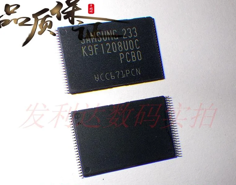 

Mxy 100% new original K9F1208U0C-PCB0 K9F1208U0C-PCBO TSOP48 memory chip K9F1208U0C PCB0