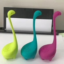 Вода Монстр силикагель Чайный фильтр быстрая чай утечка Amazon чайник Горячая озеро воды Монстр чайник