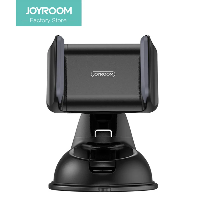 Joyroom JR-OK1 Пользовательский логотип ABS Силиконовое крепление мобильное зарядное