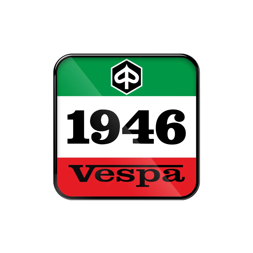 3D наклейка на мотоцикл 1946 Наклейка тело боковая чехол для Piaggio Vespa 946 primavera Sprint GTS GTV