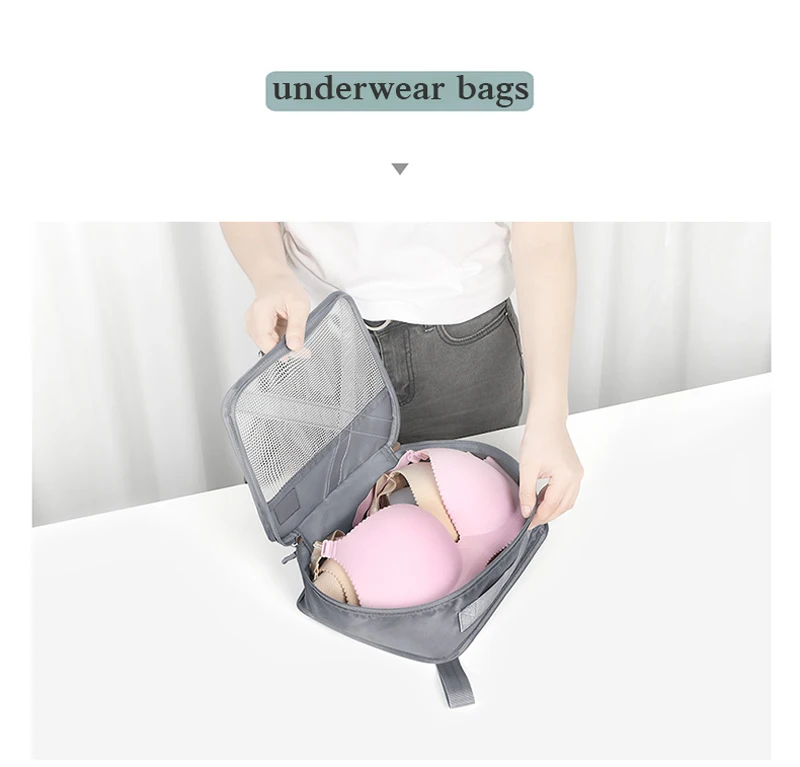 BUBM 7 набор дорожный органайзер для хранения сумки, путешествия багаж одежда сортировки пакеты, шкаф чехол для чемодана, упаковка для обуви сумка кубической формы