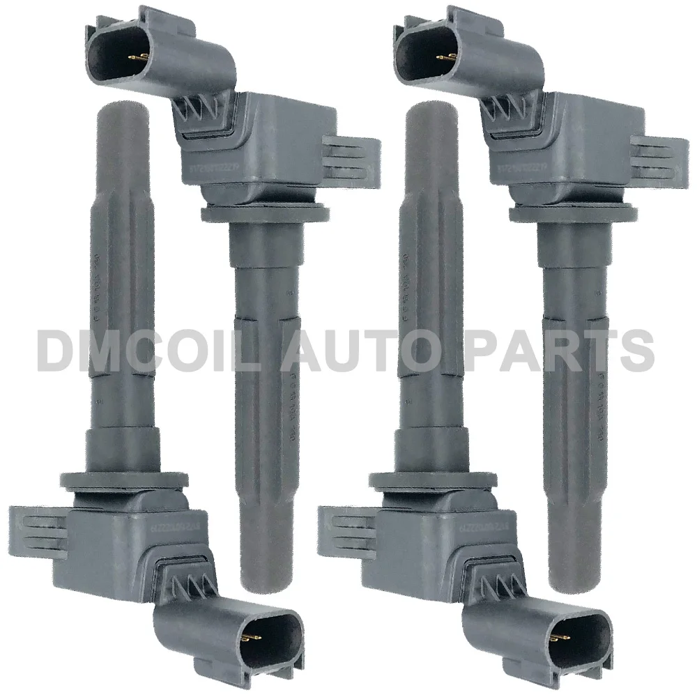 4 шт. Катушка зажигания для G-M SAIL EXCELLE WULING LIGHT S BAOJUN 630 560 730 B15 C14 1.5L (2010-) F01R00A084 23871596 |
