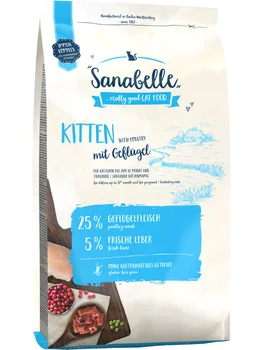 

BOSCH SANABELLE BOSCH SANABELLE KITTEN for kittens, pregnant and nursing cats