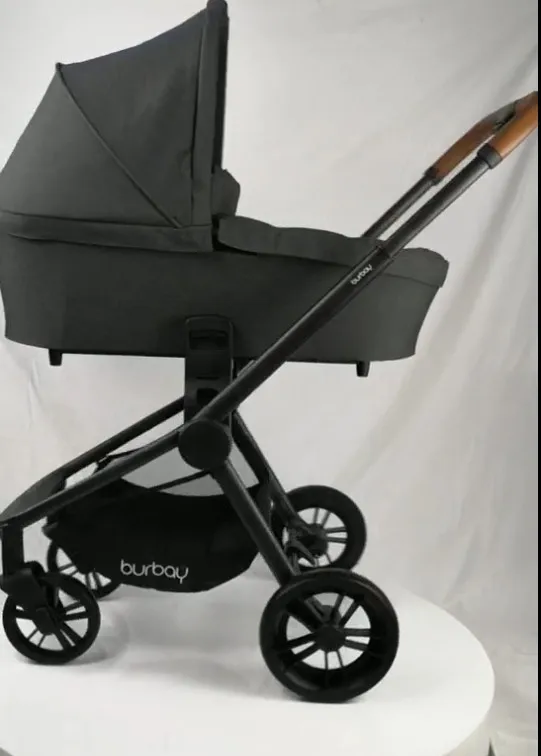 Детская коляска 3 в 1 europen big baby two way ride
