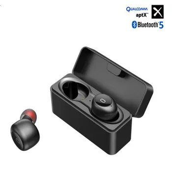 

Tws Aptx Headset Bluetooth Earphone Earbuds Gamer Earphones Gaming Wireless In Ear Buds Head Phones Handsfree Set Celular Inpods