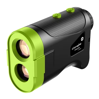 

Golf Rangefinder 600M/800M/1200M APL-LRM Golf Rangefinder 6X Distance Meter Speed Tester Range Finder Storage Bag Hanging Rope
