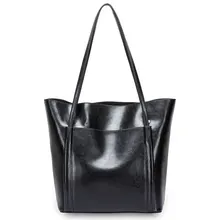 YILUNXI, женская сумка в европейском и американском стиле, большая Вместительная женская сумка, однотонная элегантная сумка на плечо, простая сумка-мессенджер