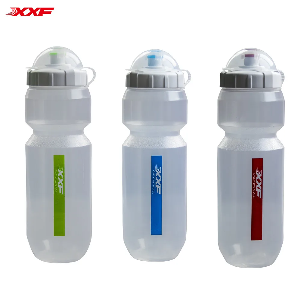 Vendita Calda Bici Bottiglia Di Acqua 800 Ml Super Food Grade Plastic Bike Bollitore Bottiglie Di Ciclismo Professionistico Garrafa Botella Bicicleta