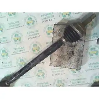 

2254391 transmission Front Right Volkswagen Polo Saloon (6n2) 1.4 16v