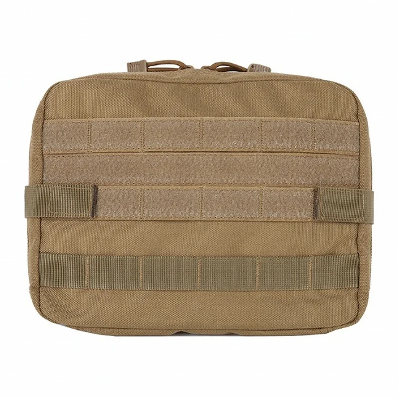 

Outdoor Military EDC Molle Admin Pouch Medical Tactical Waist Bag Organizer Utility Airsoft Army Accessories Hunting Equiment