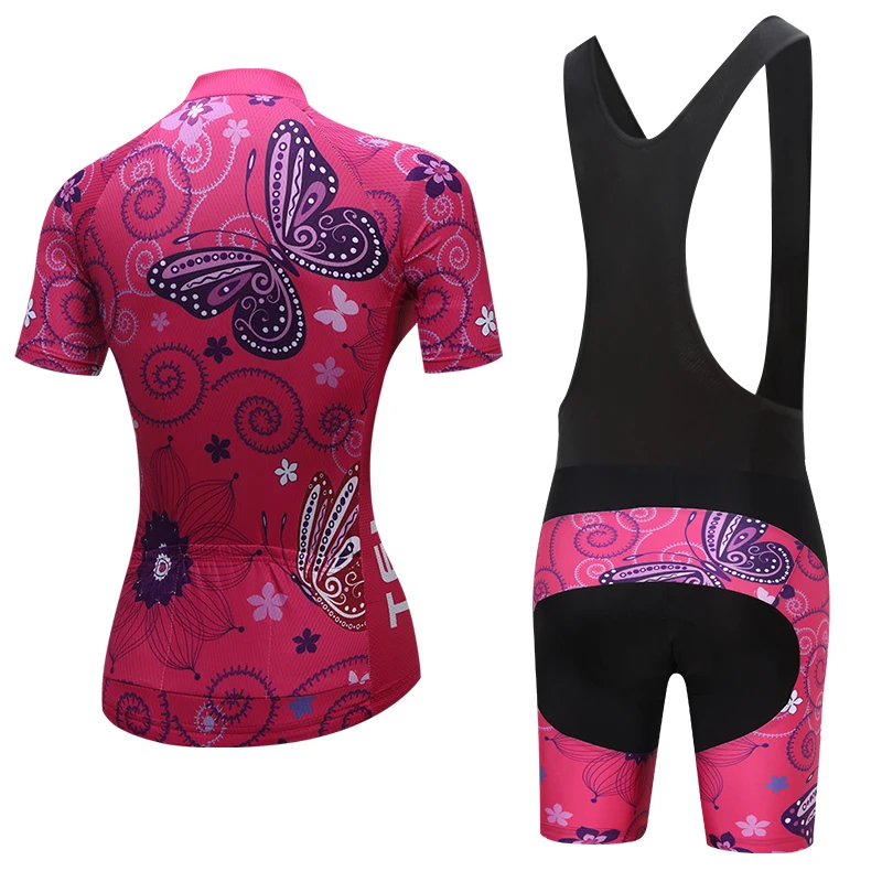 Женский комплект из Джерси с коротким рукавом для велоспорта, женская одежда для велоспорта, модное платье для отдыха, велосипедная рубашка, Женская дышащая быстросохнущая одежда