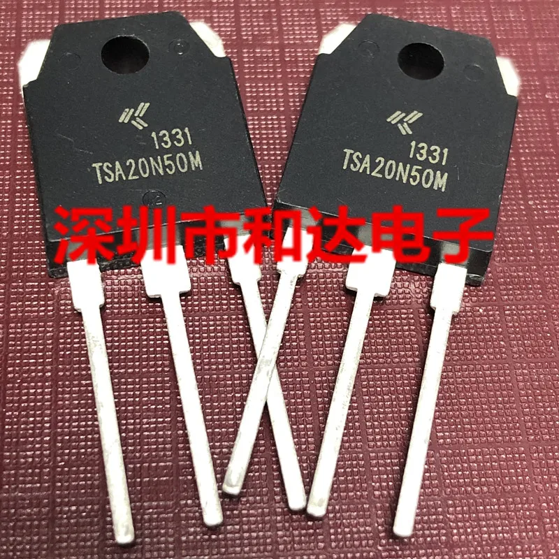 TSA20N50M TO-3P 500V 20A