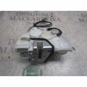 

DOOR LOCK FRONT RIGHT SUZUKI SWIFT SALOON (MZ) GL (5-ptas.) [15190295]