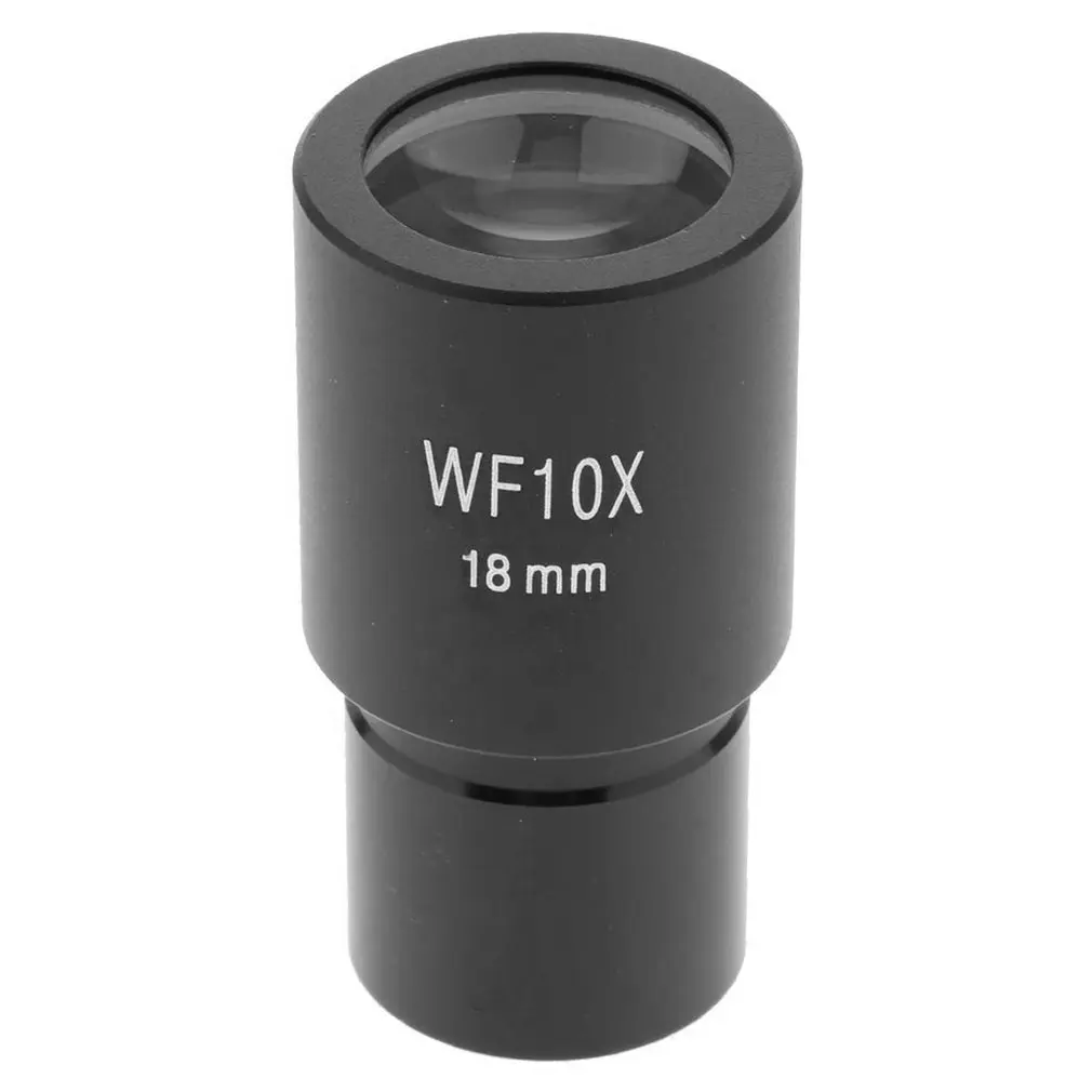 Биологический микроскоп WF30X высокоглазная точка широкоугольный окуляр поле зрения 9 мм Интерфейс 23,2 мм высокомощный окуляр