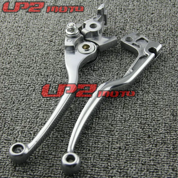Для Suzuki GSX600F 1997-2004 GSX750 Катана 97-04 DL650 VSTROM 650 04-10 тормозные рычаги сцепления мотоцикла левая и правая ручка