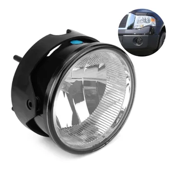 

High Brightness Car Fog Lights Round Driving Bumper Lamp&Bulb for Ford Expedition Ranger 2007 2008 2009 2010 2011 2012 2013 2014