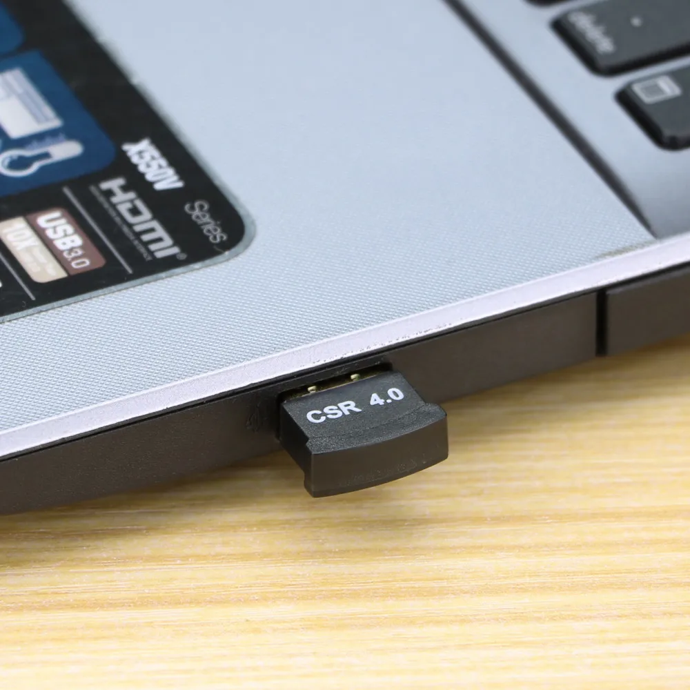 Беспроводной USB Bluetooth 4,0 адаптер мини Bluetooth ключ Музыкальный звук Bluetooth передатчик приемник адаптер для ПК компьютер