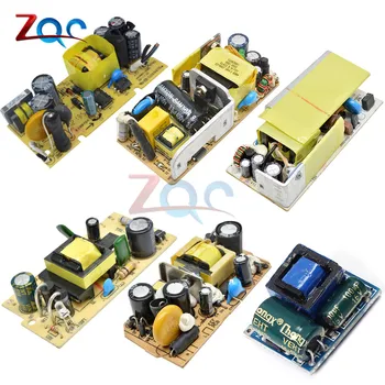 

AC-DC 100V-240V 110V 220V to 5V 12V 5A 2A 2.5A 1A Switching Power Supply Switch Overvoltage Overcurrent Circuit Protection SMPS