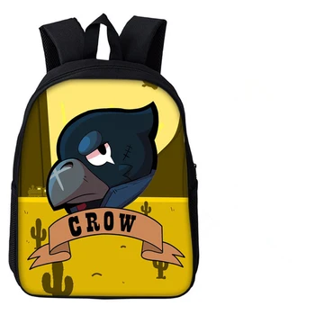 

3D Backpack Childrens School Bags for Teenage Boys Game hero Leon Schoolbags Kids Bookbag Cartoon Backpack Mochila