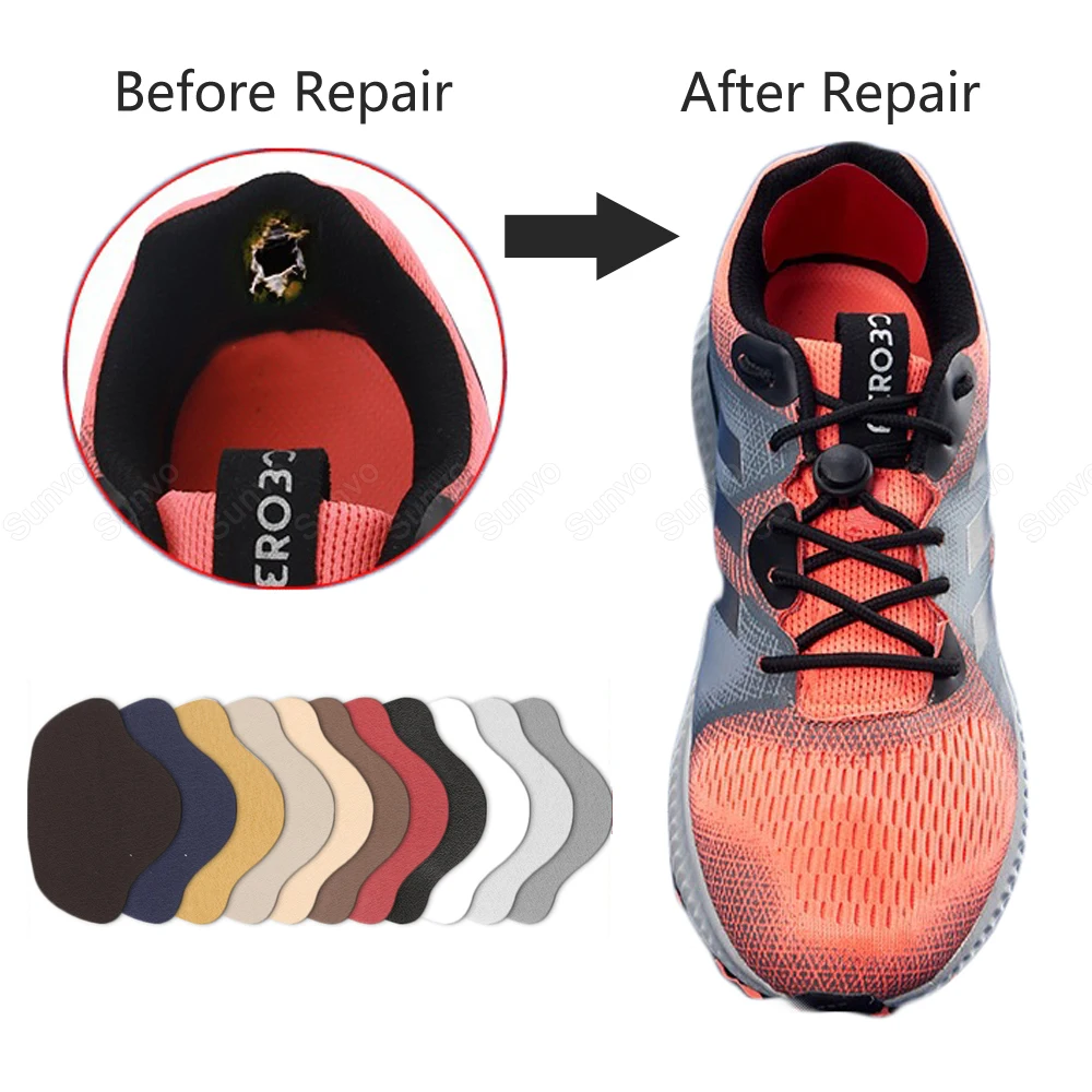4Pcs/Set Shoes Repair Accessories for 