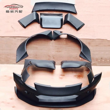 

Per 350Z Z33 fairlady rocket bunny style in fibra di vetro Corpo kit