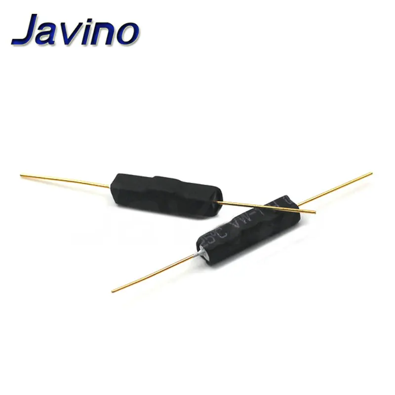 5pcs/lot Plastic Type Reed Switch 2.714 Normally Open Magnetic Control Switch GPS-14A Anti-Vibration/Damage Contact for Sensors 5pcs/lot Plastic Type Reed Switch 2.714 Normally Open Magnetic Control Switch GPS-14A Anti-Vibration/Damage Contact for Sensors