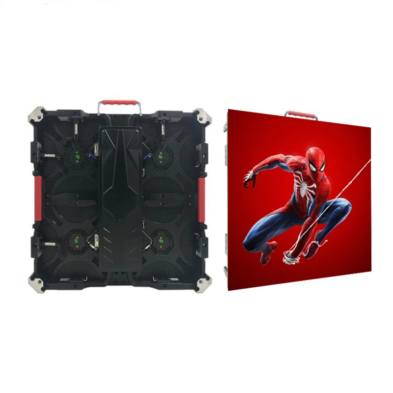 US $418.00 High Resolution Indoor P391 Led Advertising Tv Display Led Screen LED Video Wall