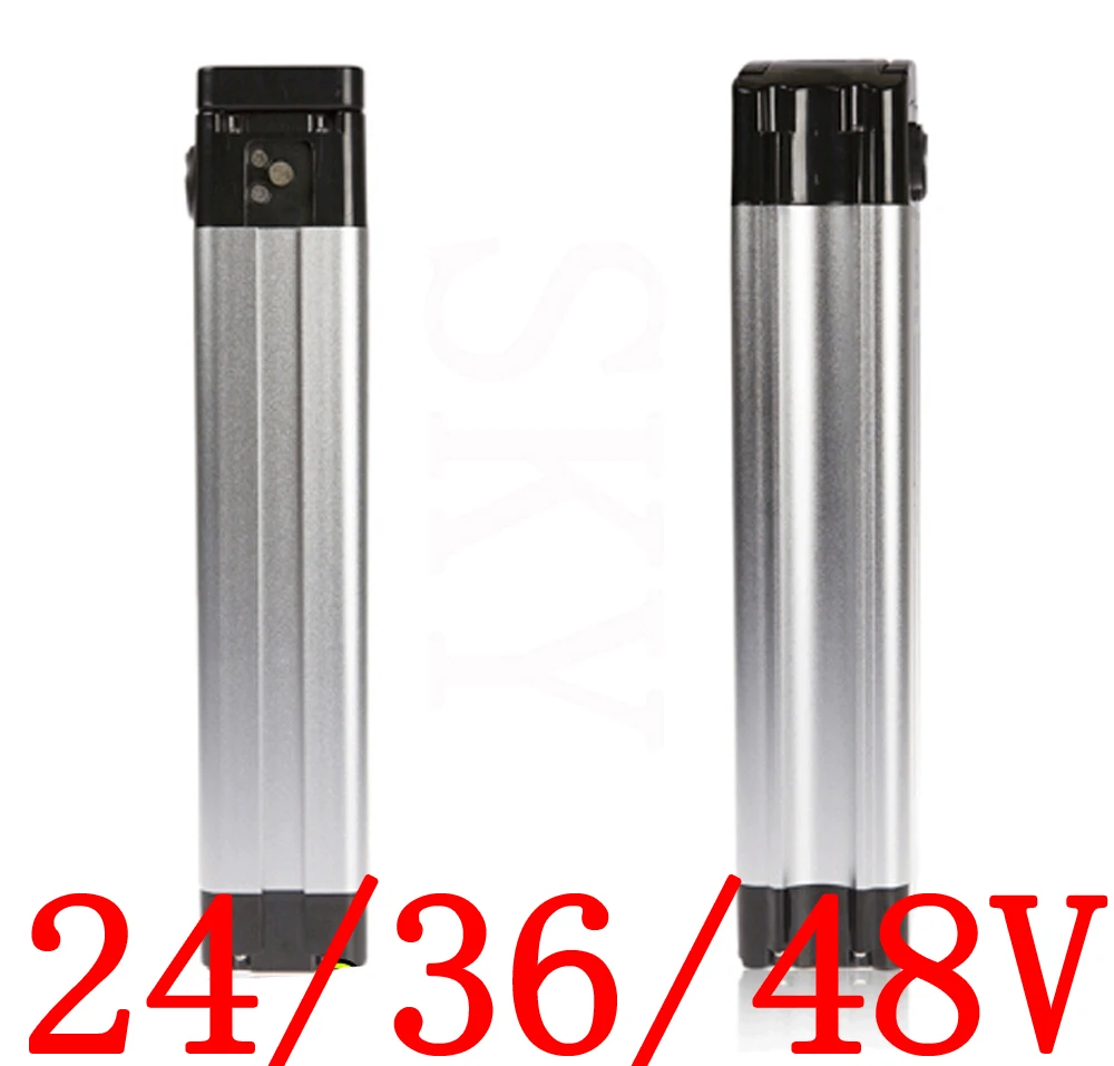 Чехол для электрического велосипеда чехол с литиевым аккумулятором 24 В 36 48