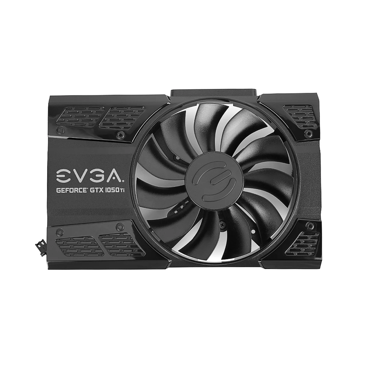 Вентилятор для видеокарты пластина 09215s12l 85 мм 2pin корпус EVGA GTX 1050 Ti | Компьютеры и