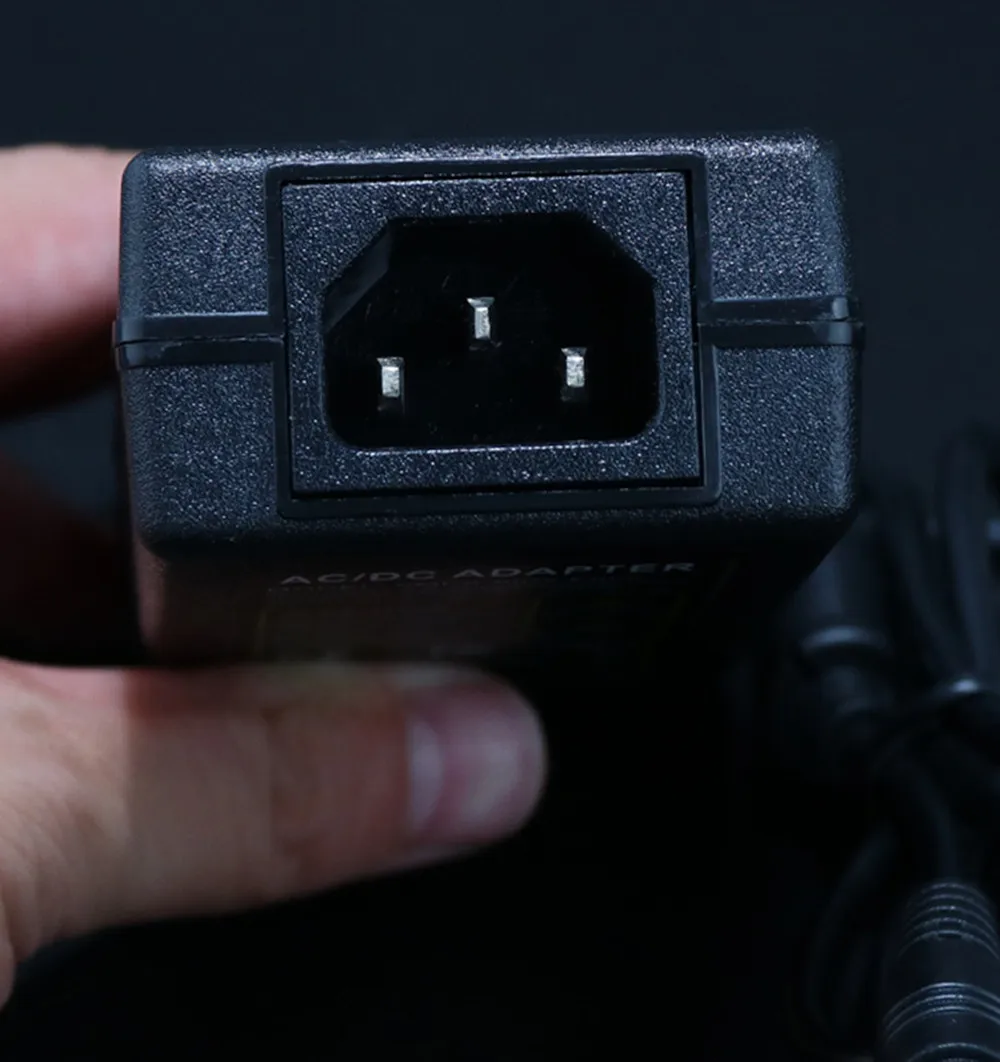 12 В блок питания DC12V 1A 2A 3A 4A 5A 10A трансформатор переменного тока 110 220 постоянного
