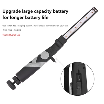 

Home Ultraviolet Germicidal Tube Lights UV Disinfection Lamp UVC Sterilizer Portable UV Light Handheld LED Sterilize