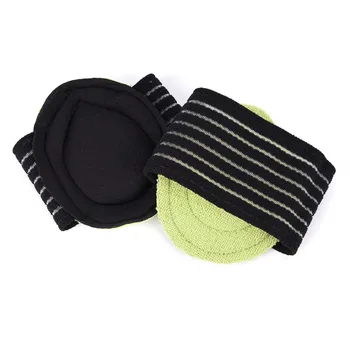 価格 1ペア足アーチサポート足底筋膜炎かかとの痛み援助足クッション足保護ケア痛みアーチ