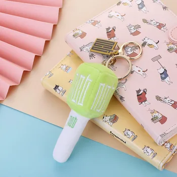 

GOT7 NCT TWICE EXO BP Cute Fabric Soft Keychain Accessories Keyring Bag Ornaments