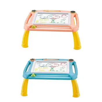 

Multifunction Magnetic Drawing Board Painting Table Toy Doodle Games Cultivate Hands-on and Thinking Skills Intelligence